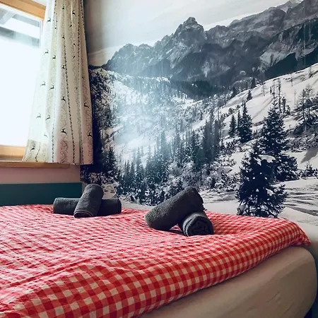 Almhaus Bachmann Apartment