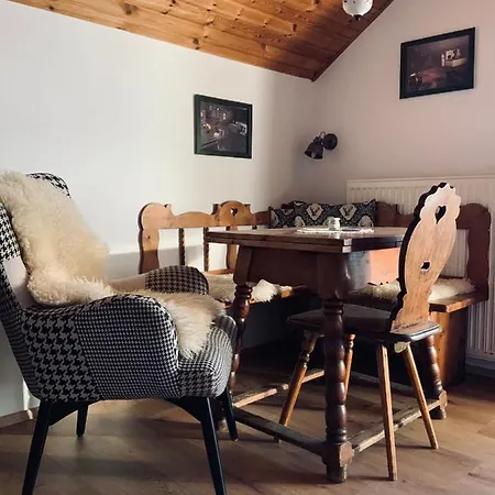 Apartment Almhaus Bachmann