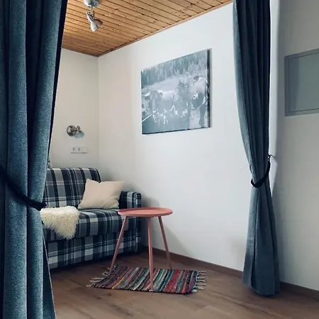 Almhaus Bachmann Daire