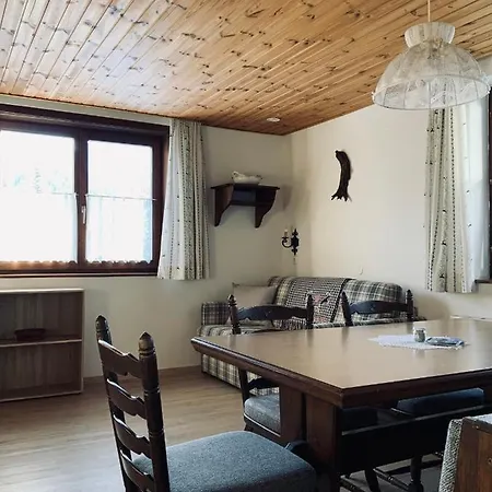 Almhaus Bachmann Apartment