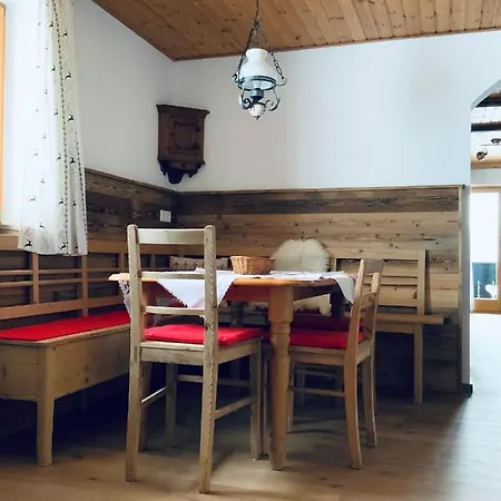 Apartment Almhaus Bachmann Sonnenalpe Nassfeld