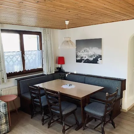 Almhaus Bachmann Daire