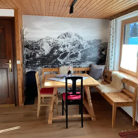 Apartmán Almhaus Bachmann