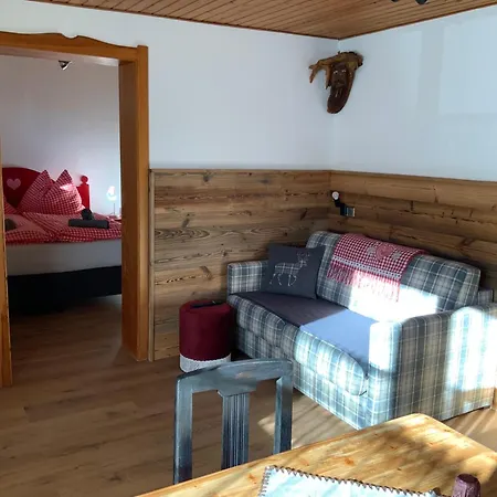 Almhaus Bachmann Apartmán Sonnenalpe Nassfeld