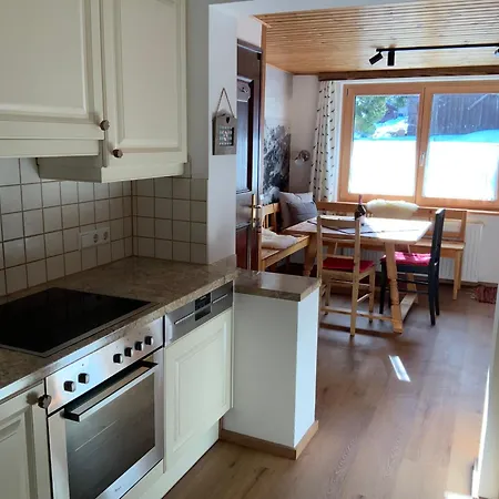 Apartmán Almhaus Bachmann Sonnenalpe Nassfeld