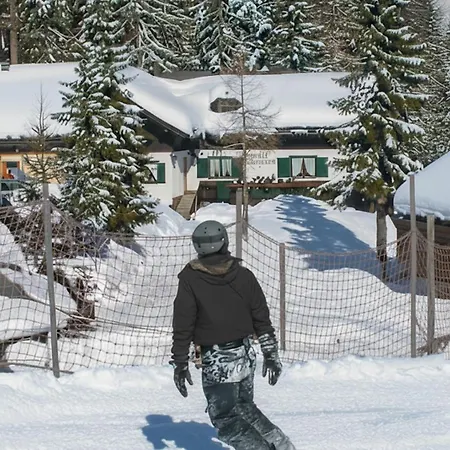 Almhaus Bachmann Apartment Sonnenalpe Nassfeld