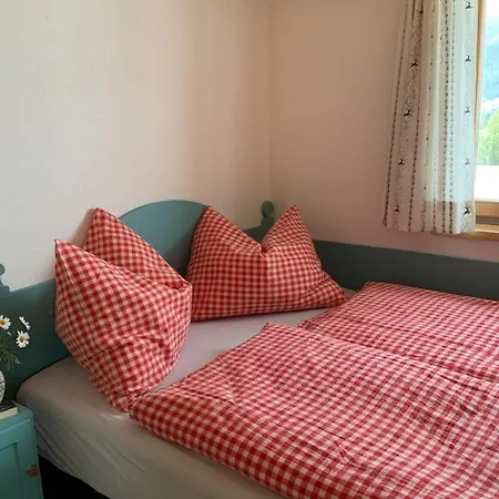 Daire Almhaus Bachmann Sonnenalpe Nassfeld