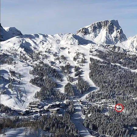 Almhaus Bachmann * Sonnenalpe Nassfeld