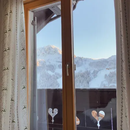 Almhaus Bachmann Apartment