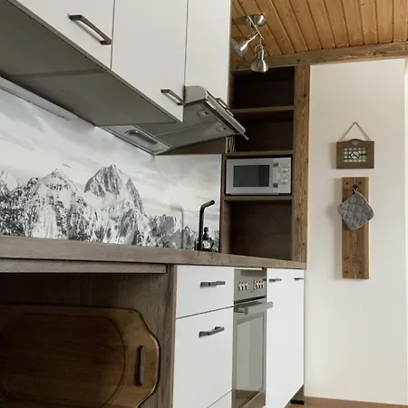 Apartmán Almhaus Bachmann