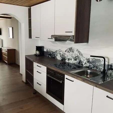 Almhaus Bachmann Daire *