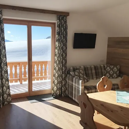 Apartment Almhaus Bachmann *