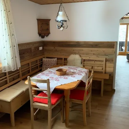 Almhaus Bachmann Apartment Sonnenalpe Nassfeld