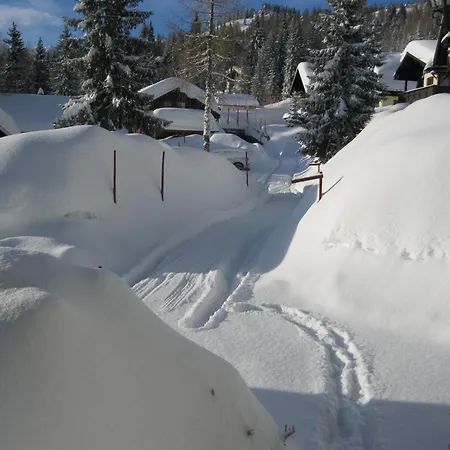 Almhaus Bachmann Sonnenalpe Nassfeld