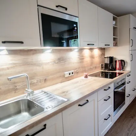 Apartment Almhaus Bachmann