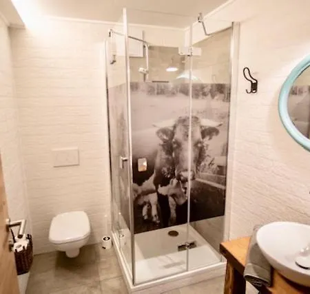 Daire Almhaus Bachmann Sonnenalpe Nassfeld