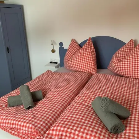 Almhaus Bachmann Apartment