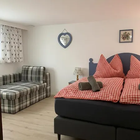 Apartmán Almhaus Bachmann