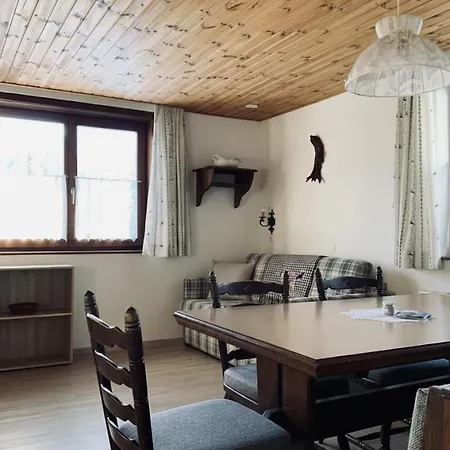 Almhaus Bachmann Apartmán *