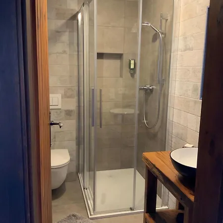 Almhaus Bachmann Apartmán *