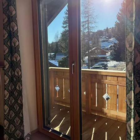 Apartment Almhaus Bachmann Sonnenalpe Nassfeld