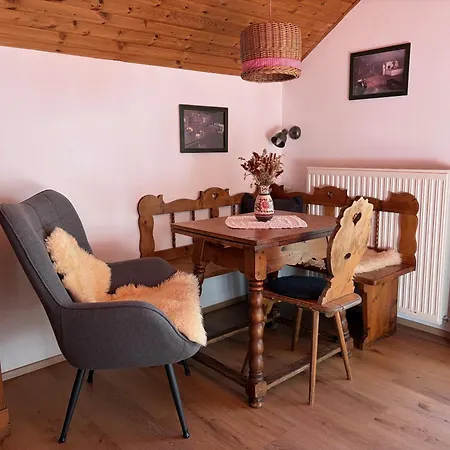 Almhaus Bachmann Apartment *