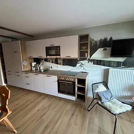 Almhaus Bachmann Sonnenalpe Nassfeld