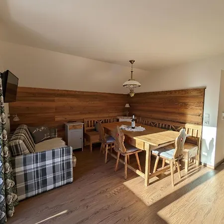 Almhaus Bachmann Apartmán Sonnenalpe Nassfeld