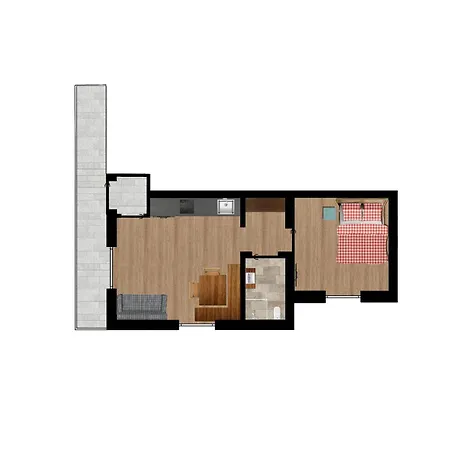 Almhaus Bachmann