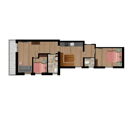 Almhaus Bachmann *