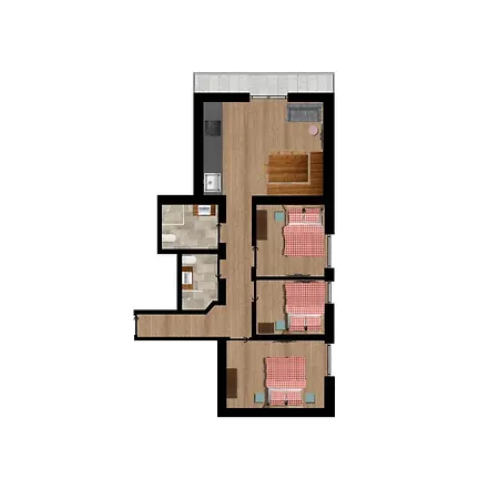 Almhaus Bachmann Apartment