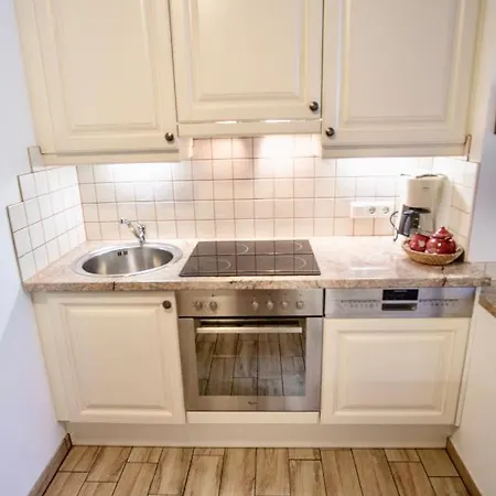 Apartment Almhaus Bachmann *