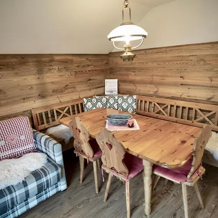 Apartment Almhaus Bachmann