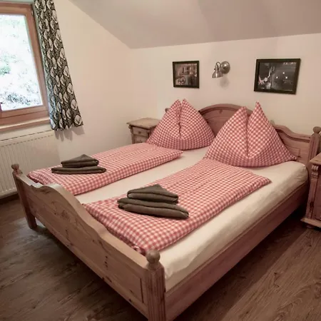 Apartment Almhaus Bachmann Sonnenalpe Nassfeld