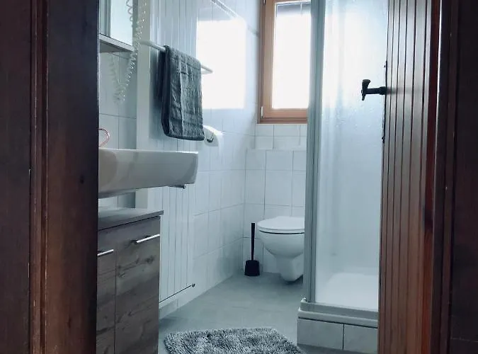 Apartmán Almhaus Bachmann