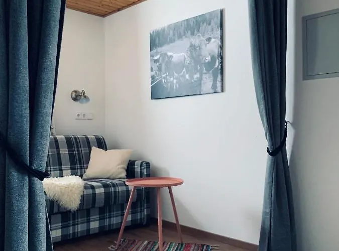 Almhaus Bachmann Apartmán