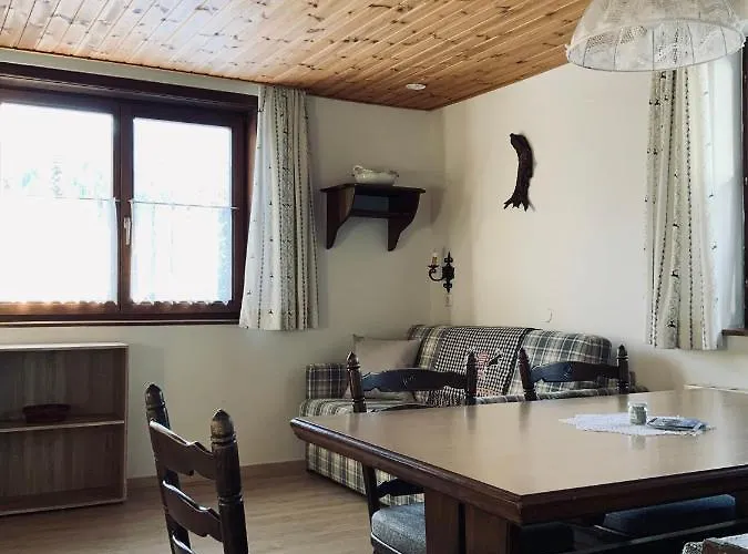 Almhaus Bachmann Apartmán