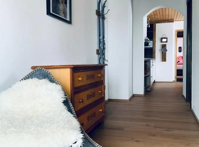 Apartmán Almhaus Bachmann *