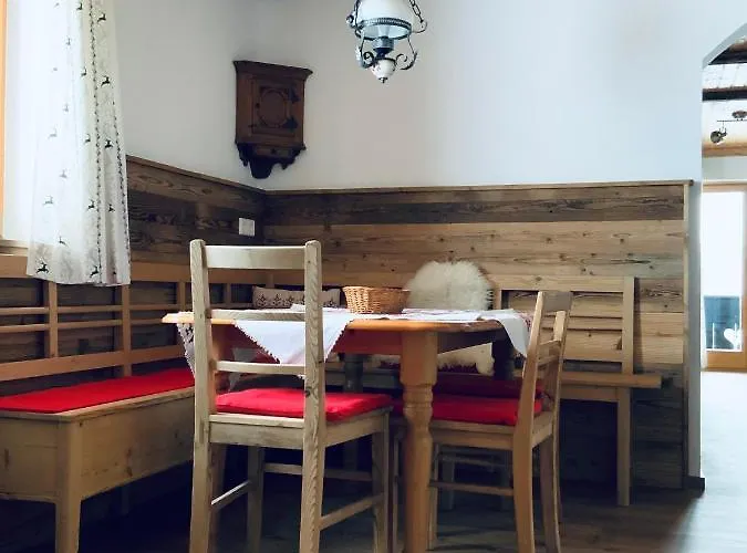 Apartmán Almhaus Bachmann Sonnenalpe Nassfeld