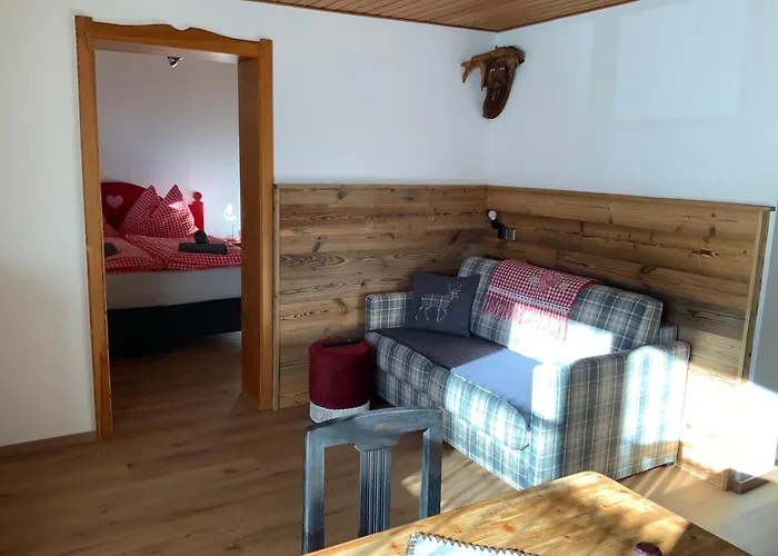 Almhaus Bachmann Apartmán Sonnenalpe Nassfeld