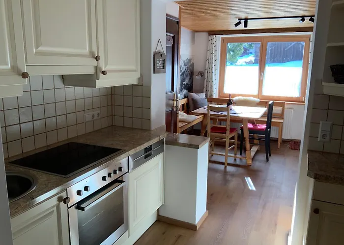 Apartmán Almhaus Bachmann Sonnenalpe Nassfeld