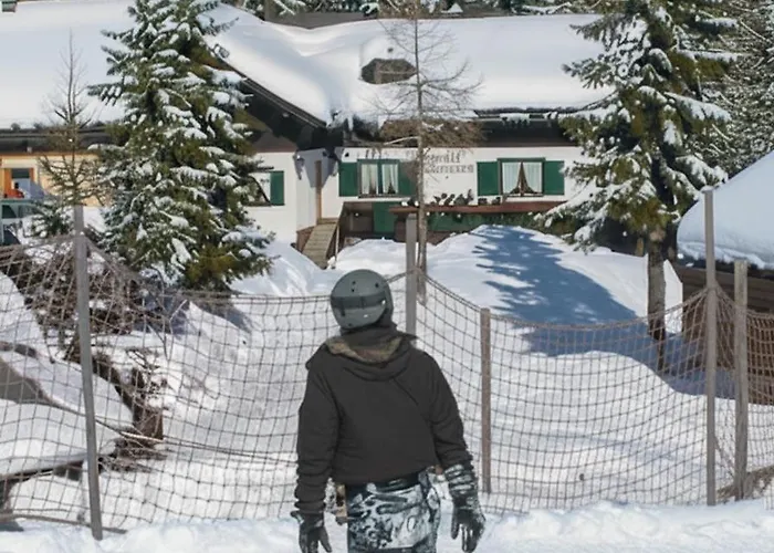 Almhaus Bachmann Apartmán Sonnenalpe Nassfeld