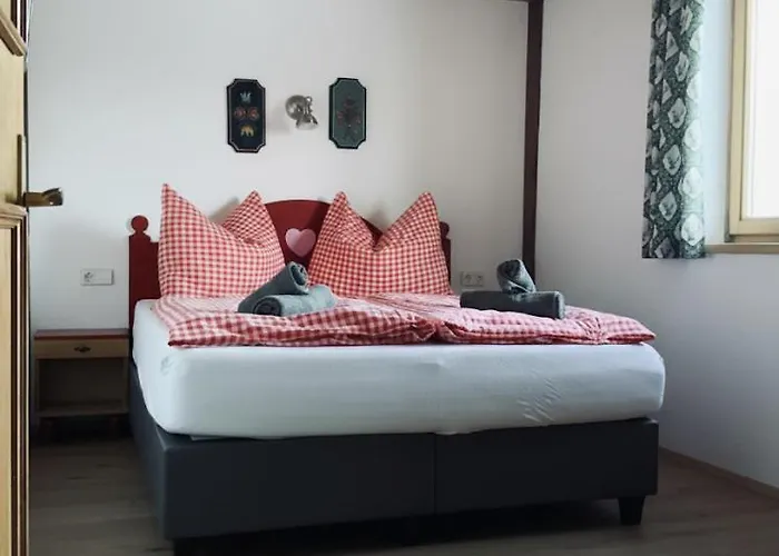 Almhaus Bachmann Apartmán Sonnenalpe Nassfeld