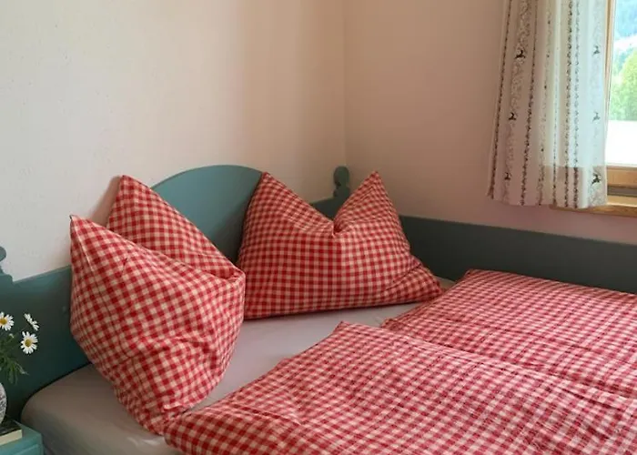 Apartmán Almhaus Bachmann Sonnenalpe Nassfeld