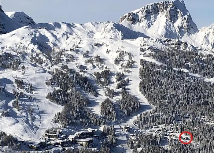 Almhaus Bachmann * Sonnenalpe Nassfeld