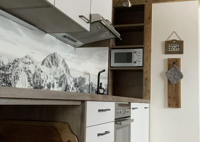 Apartmán Almhaus Bachmann