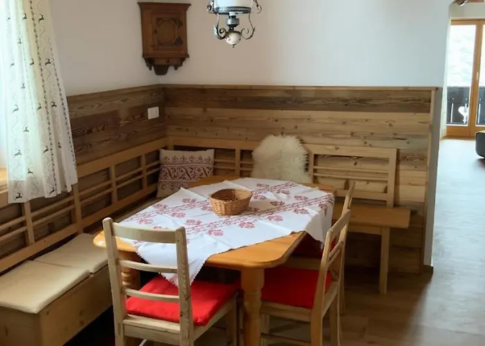 Almhaus Bachmann Apartment Sonnenalpe Nassfeld