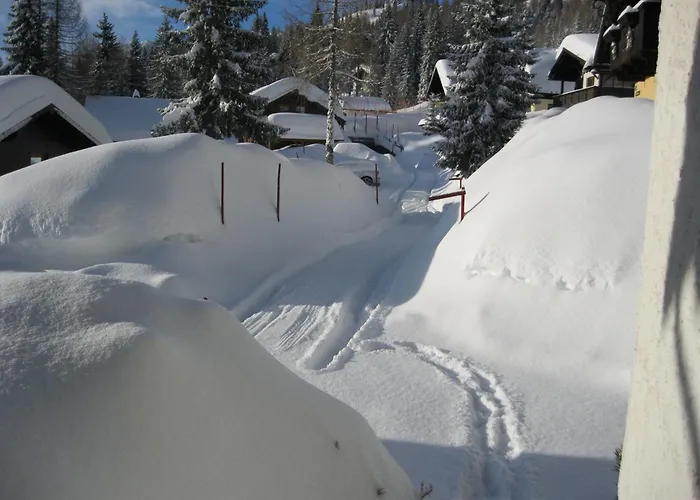 Almhaus Bachmann Sonnenalpe Nassfeld