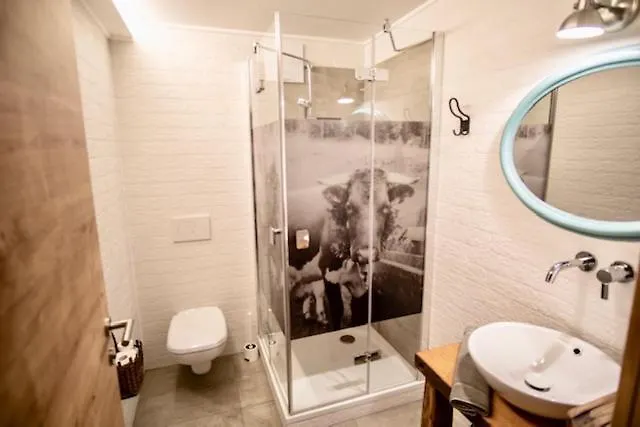 Apartmán Almhaus Bachmann Sonnenalpe Nassfeld