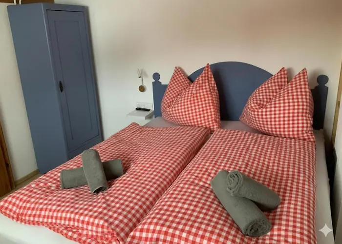 Almhaus Bachmann Apartment